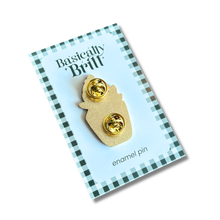 Afbeelding in Gallery-weergave laden, Pumpkin Potion Enamel Pin