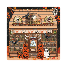 Load image into Gallery viewer, Halloween Coaster