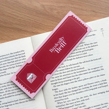 Load image into Gallery viewer, Romance Book Club Bookmark
