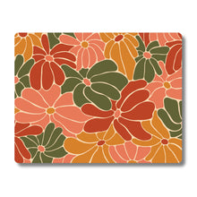 Load image into Gallery viewer, Groovy Flowers Mouse Pad