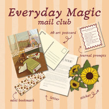 Afbeelding in Gallery-weergave laden, Mail Club - April 2026