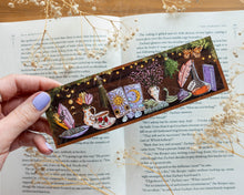 Load image into Gallery viewer, Witchy Cabinet Bookmark