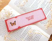 Afbeelding in Gallery-weergave laden, Spring Book Club Bookmark
