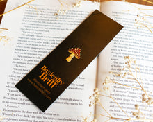 Load image into Gallery viewer, Forest Green Autumn Bookmark