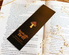 Load image into Gallery viewer, Forest Green Autumn Bookmark