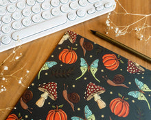 Load image into Gallery viewer, Forest Green Mouse Pad