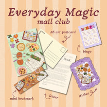 Load image into Gallery viewer, Mail Club - June 2026