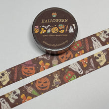 Load image into Gallery viewer, Halloween Washi Tape
