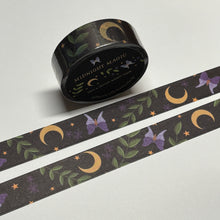 Afbeelding in Gallery-weergave laden, Midnight Magic Washi Tape