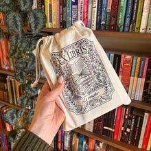 Load image into Gallery viewer, Book Sleeve - Ex Libris