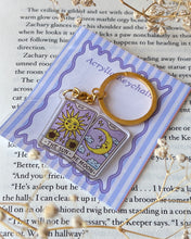 Load image into Gallery viewer, Keychain - Tarot Cards