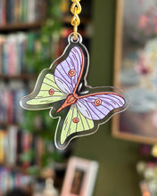Load image into Gallery viewer, Keychain - Moth