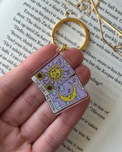 Load image into Gallery viewer, Keychain - Tarot Cards