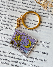 Load image into Gallery viewer, Keychain - Tarot Cards
