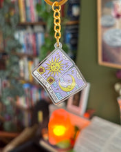 Load image into Gallery viewer, Keychain - Tarot Cards