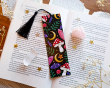 Load image into Gallery viewer, Woodland Magic Bookmark