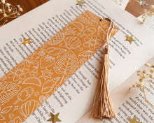 Load image into Gallery viewer, Summer Doodles Bookmark