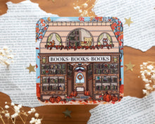 Afbeelding in Gallery-weergave laden, Autumn Bookstore Coaster