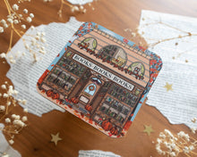 Afbeelding in Gallery-weergave laden, Autumn Bookstore Coaster