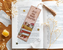 Load image into Gallery viewer, Woodland Quote Bookmark