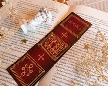 Load image into Gallery viewer, Vintage Vibes Bookmark