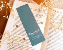 Load image into Gallery viewer, Bookish Doodle Bookmark