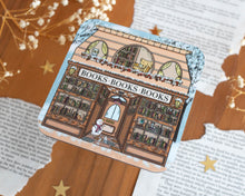 Load image into Gallery viewer, Bookstore Coasters - 4 Seasons