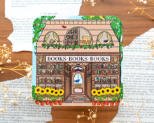 Load image into Gallery viewer, Summer Bookstore Coaster