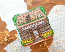Afbeelding in Gallery-weergave laden, Bookstore Coasters - 4 Seasons