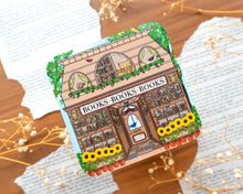 Load image into Gallery viewer, Bookstore Coasters - 4 Seasons