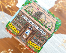 Load image into Gallery viewer, Summer Bookstore Coaster