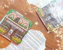 Load image into Gallery viewer, Summer Bookstore Coaster
