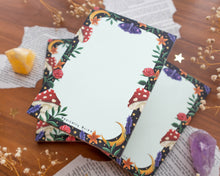 Load image into Gallery viewer, Woodland Magic Notepad A6
