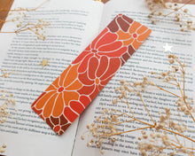 Load image into Gallery viewer, Groovy Flowers Bookmark