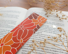 Load image into Gallery viewer, Groovy Flowers Bookmark