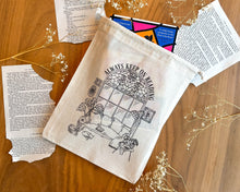 Load image into Gallery viewer, Book Sleeve - Reading Nook