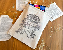 Load image into Gallery viewer, Book Sleeve - Reading Nook