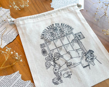 Load image into Gallery viewer, Book Sleeve - Reading Nook