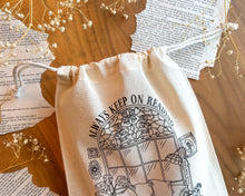 Load image into Gallery viewer, Book Sleeve - Reading Nook