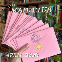 Afbeelding in Gallery-weergave laden, Mail Club - April 2026