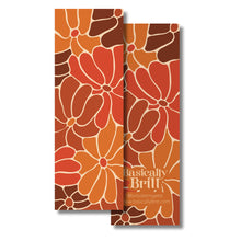 Load image into Gallery viewer, Groovy Flowers Bookmark