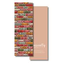 Afbeelding in Gallery-weergave laden, Stack of Books Bookmark