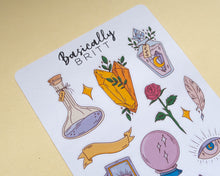 Load image into Gallery viewer, Magical Sticker Sheet