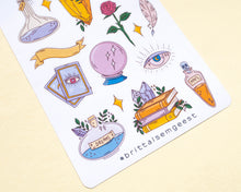 Load image into Gallery viewer, Magical Sticker Sheet