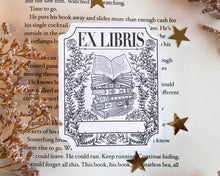 Load image into Gallery viewer, Ex Libris Sticker