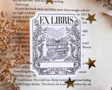 Load image into Gallery viewer, Ex Libris Sticker
