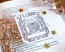 Load image into Gallery viewer, Ex Libris Sticker