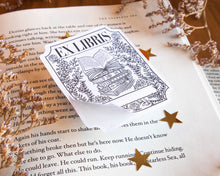 Load image into Gallery viewer, Ex Libris Sticker