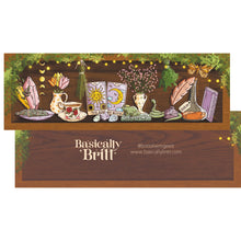 Load image into Gallery viewer, Witchy Cabinet Bookmark
