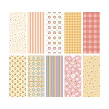 Load image into Gallery viewer, Journal Paper Set - Pastel Vibes

